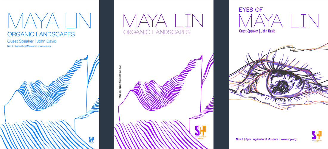 Maya Lin Posters